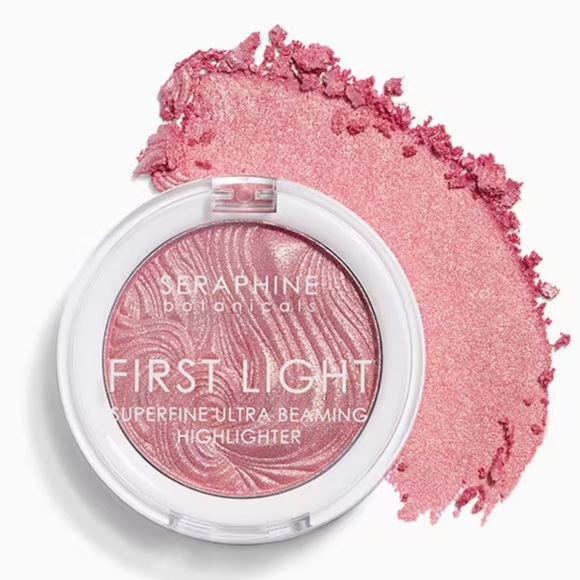 Seraphine Botanicals First Light Superfine Ultra Beaming Highlighter - Picture 1 of 1